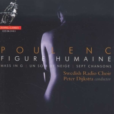 Poulenc Francis - Figure Humaine