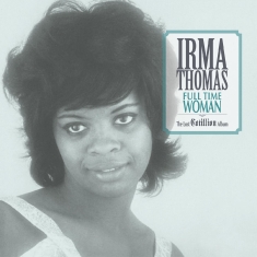 Thomas Irma - Full Time Woman - The Lost Cotillio