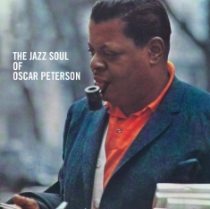 Oscar Peterson - Jazz Soul Of Oscar Peterson/Porgy & Bess