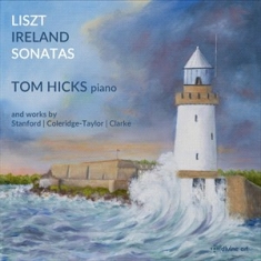 Rebecca Clarke Samuel Coleridge-Ta - Ireland Sonatas