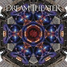 Dream Theater - Lost Not Forgotten Archives: Live In Nyc - 1993