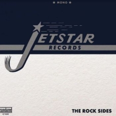 Various Artists - Jetstar Records - The Rock Sides (C