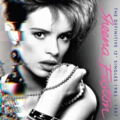 Sheena Easton - Definitive 12inch Singles 1983-1987 (Pink vinyl)