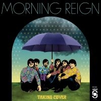 Morning Reign - Taking Cover (Blue Vinyl)