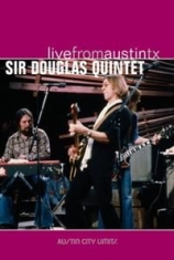 Sir Douglas Quintet - Live From Austin, Tx i gruppen Musikkk-DVD & Bluray hos Bengans Skivbutik AB (4134609)