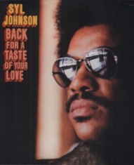 Johnson Syl - Back For A Taste Of Your Love