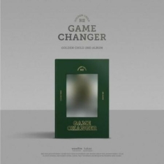 Golden Child - Vol.2 [Game Changer] B Ver. (Normal Edition)