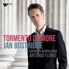 Ian Bostridge - Tormento D Amore i gruppen VI TIPSER / Julegavetips CD hos Bengans Skivbutik AB (4136670)