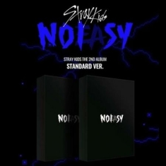 Stray Kids - Vol.2 [NOEASY] (STANDARD Ver.) Random Ver.