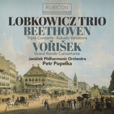 Lobkowicz Trio - Beethoven Triple Concerto