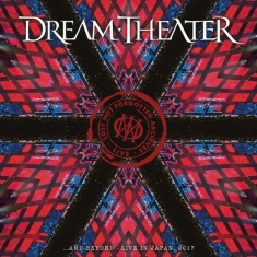 Dream Theater - Lost Not Forgotten Archives: ...And Beyond - Live In Japan, 2017