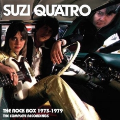 Quatro Suzi - Rock Box 1973-1979 (The Complete Recordings)