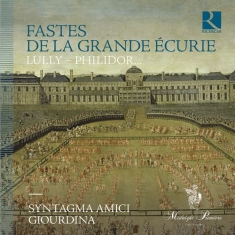 Eustache Du Caurroy Louis Couperin - Fastes De La Grande Ecurie