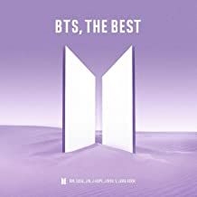 BTS - BTS, The Best i gruppen CD / K-Pop,Pop-Rock hos Bengans Skivbutik AB (4142810)