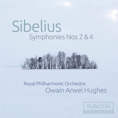 Royal Philharmonic Orchestra - Sibelius Symphonies Nos. 2 & 4