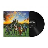 Armored Saint - March Of The Saint (Black Vinyl Lp)