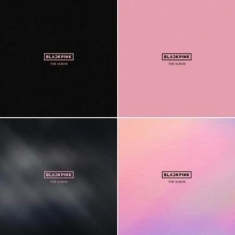 Blackpink - 1st FULL ALBUM (Random) [THE ALBUM]