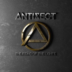 Antisect - Rising Of The Lights (Vinyl Lp)