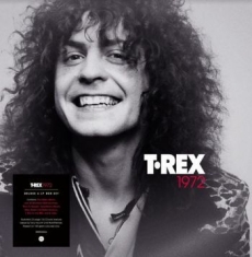 T.Rex - 1972 (180G Tri-Color)