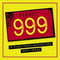 999 - A Punk Rock Anthology 1977-2020