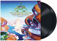 Asia - Asia In Asia - Live At The Budokan, i gruppen VINYL hos Bengans Skivbutik AB (4147848)