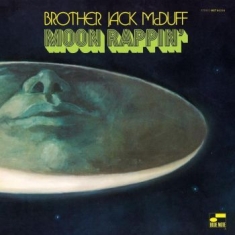 Jack Mcduff - Moon Rappin' (Vinyl)