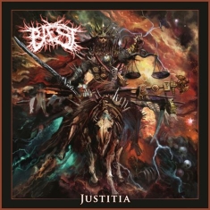 Baest - Justitia - EP