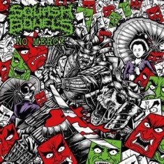 Squash Bowels - No Mercy (Vinyl Lp)