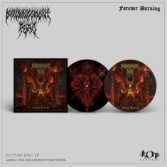 Denouncement Pyre - Forever Burning (Picture Vinyl Lp)