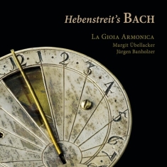 Bach Johann Sebastian - HebenstreitâS Bach