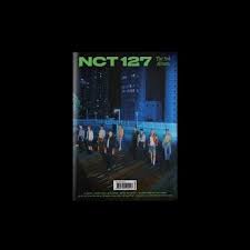 Nct 127 - Vol.3 [Sticker] Seoul City Ver.