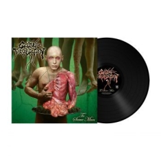 Cattle Decapitation - To Serve Man (Black Vinyl Lp)