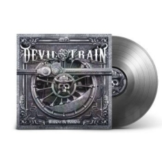 Devil's Train - Ashes & Bones (Ltd. Solid Silver Lp