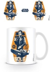 Star Wars Han Icon Mug i gruppen Labels /  hos Bengans Skivbutik AB (4154938)