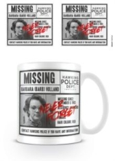 Stranger Things Missing Barb Mug