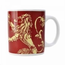 GOT - Lanister Sigil Mug