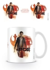 Star Wars Poe Icons Mug i gruppen Labels /  hos Bengans Skivbutik AB (4154943)