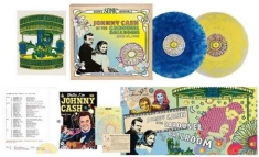 Johnny Cash - Bear's Sonic Journals: Johnny