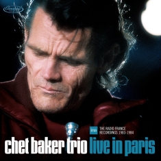 Chet Baker - In Paris