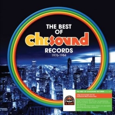 Various Artists - Best Of Chi-Sound Records (Blue)