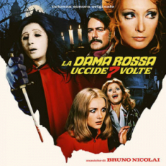 Bruno Nicolai - La Dama Rossa Uccide Sette Volte (R