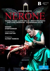 Boito Arrigo - Nerone (2Dvd)