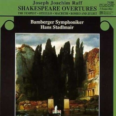 Raff Joseph Joachim - Shakespeare Overtures