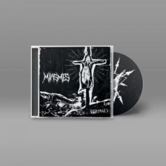 Miasmes - Vermines (Digipack)