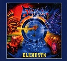 Atheist - Elements