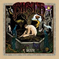 Birth - Born (Blue Splatter Vinyl Lp)