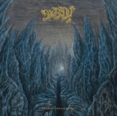 Bog Body - Cryonic Crevasse Cult (Vinyl Lp)