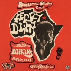 Djimmy Ferry - Rhythm Revolution