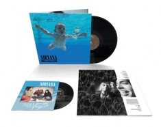 Nirvana - Nevermind (30Th / 1Lp+7