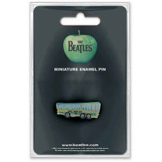 The Beatles - Magical Mystery Tour Bus Mini Pin Badge